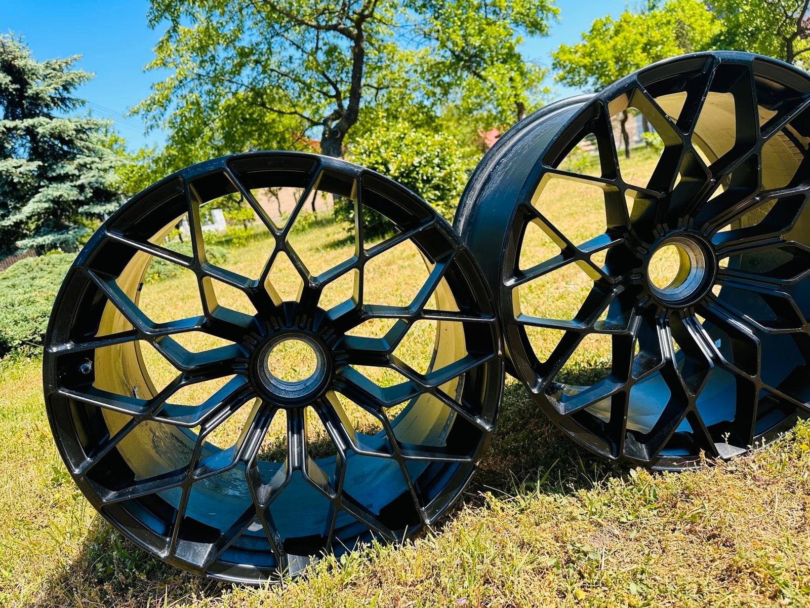 Lamborghini Huracán STO Alloy Wheel Set - Image 7