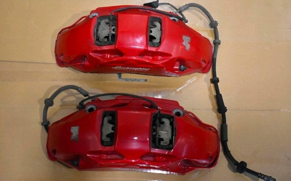 Lamborghini Urus Ceramic Brake System - Image 10