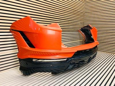 Lamborghini Urus Performante Rear Bumper Carbon Diffuser