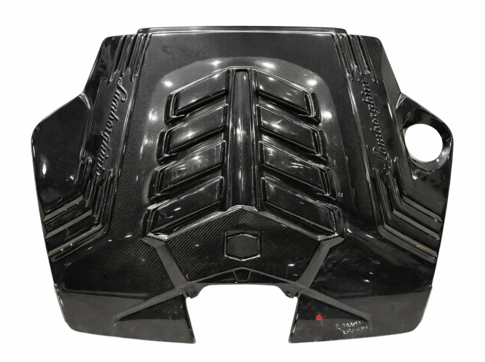 Lamborghini Urus Carbon Engine Cover