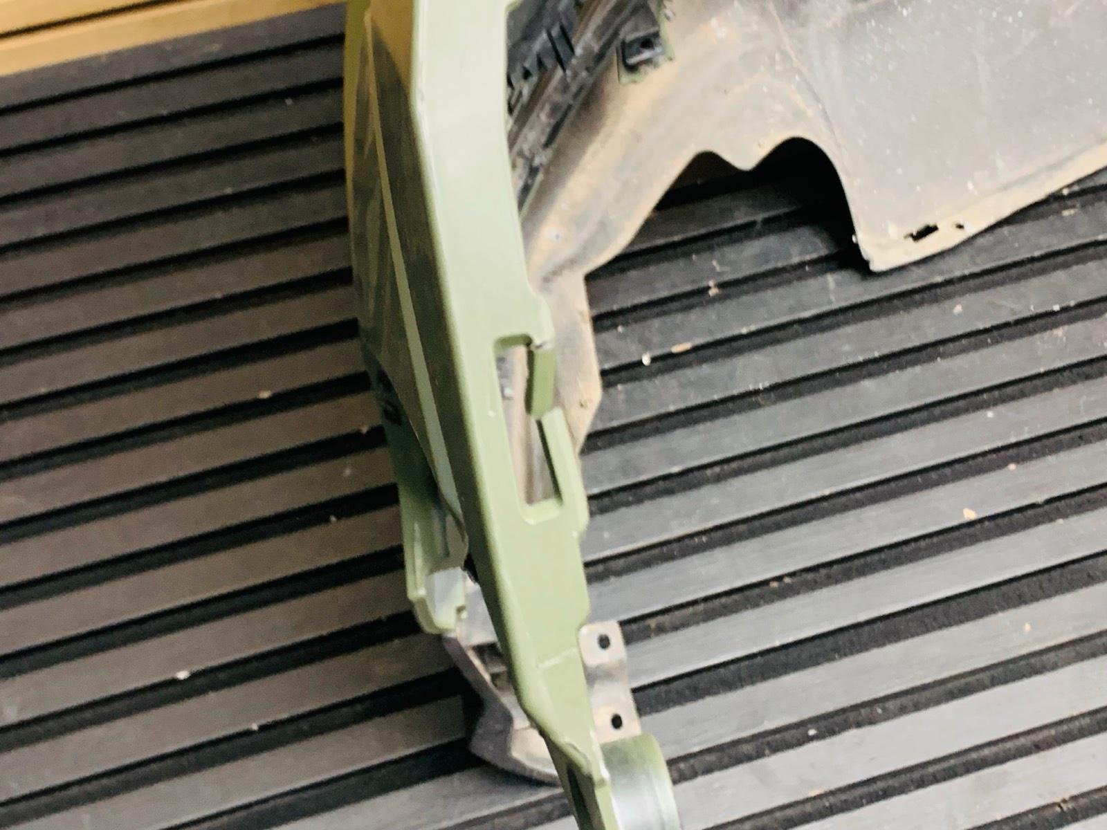 Lamborghini Urus Performante Carbon Rear Bumper - Image 15