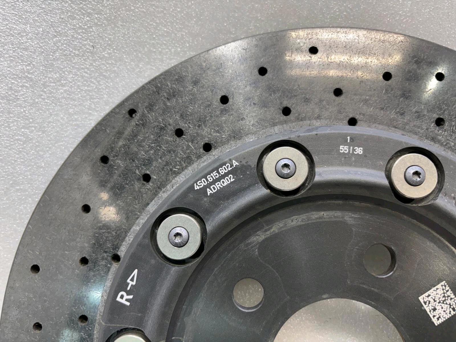 Lamborghini Huracán EVO LP640 Ceramic Brake System - Image 3