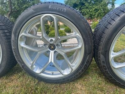 Lamborghini Huracán Alloy Wheel Set - Image 10