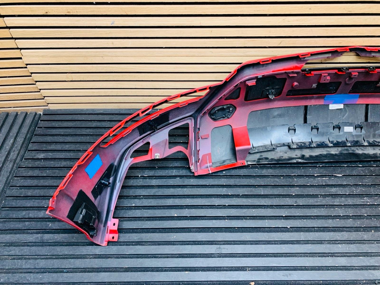 Lamborghini Urus SE Rear Bumper - Image 14