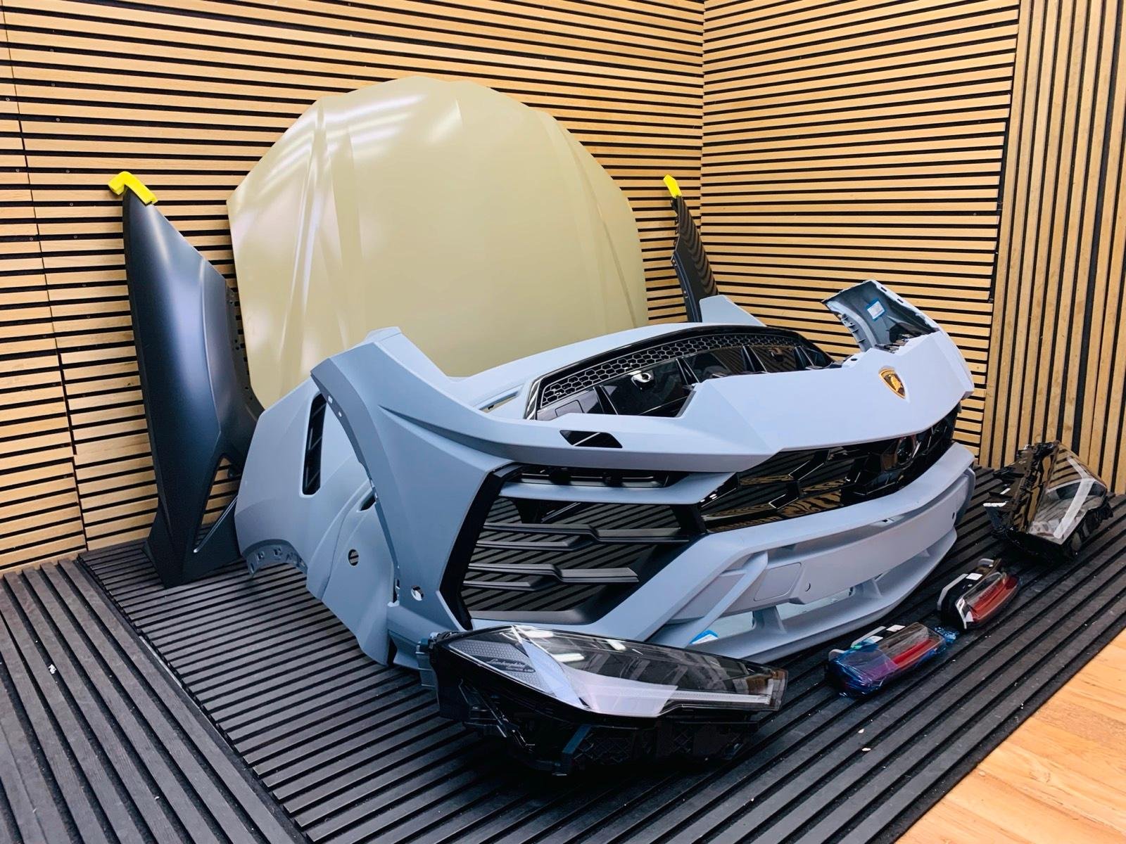 Lamborghini Urus body kit - Image 5