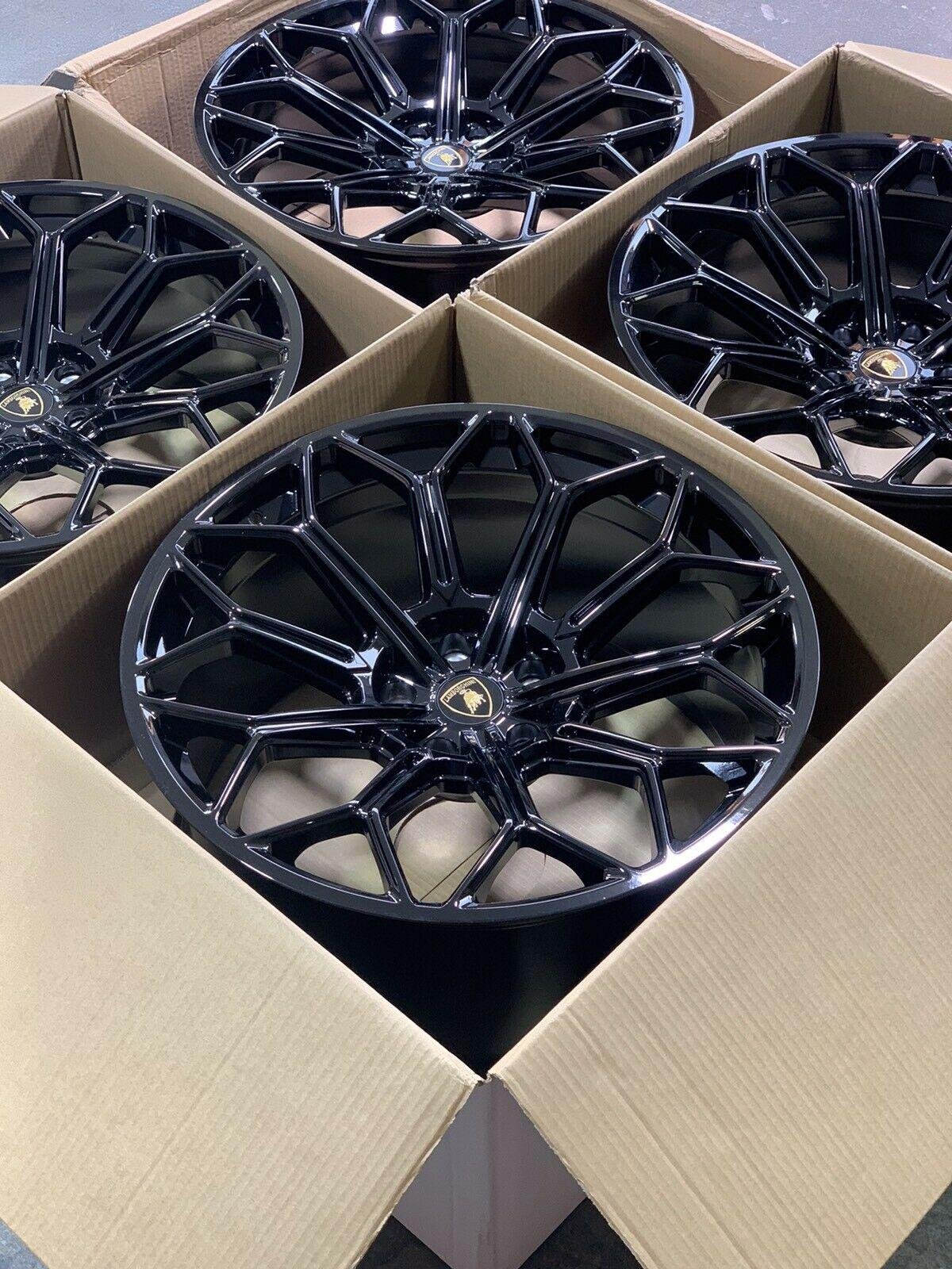 Lamborghini Urus 22-inch rims - Image 14