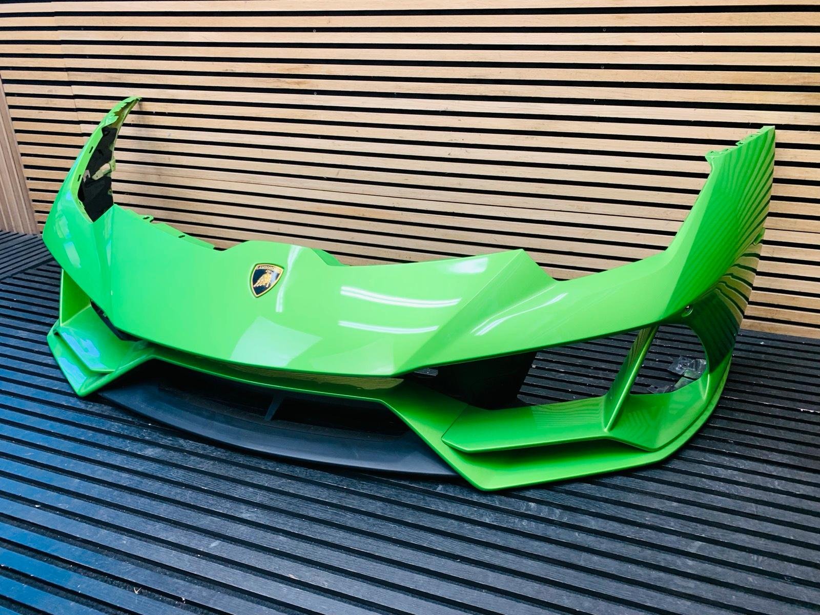 Lamborghini Huracán EVO Bonnet, Bumper, Headlights & Fenders Package - Image 18