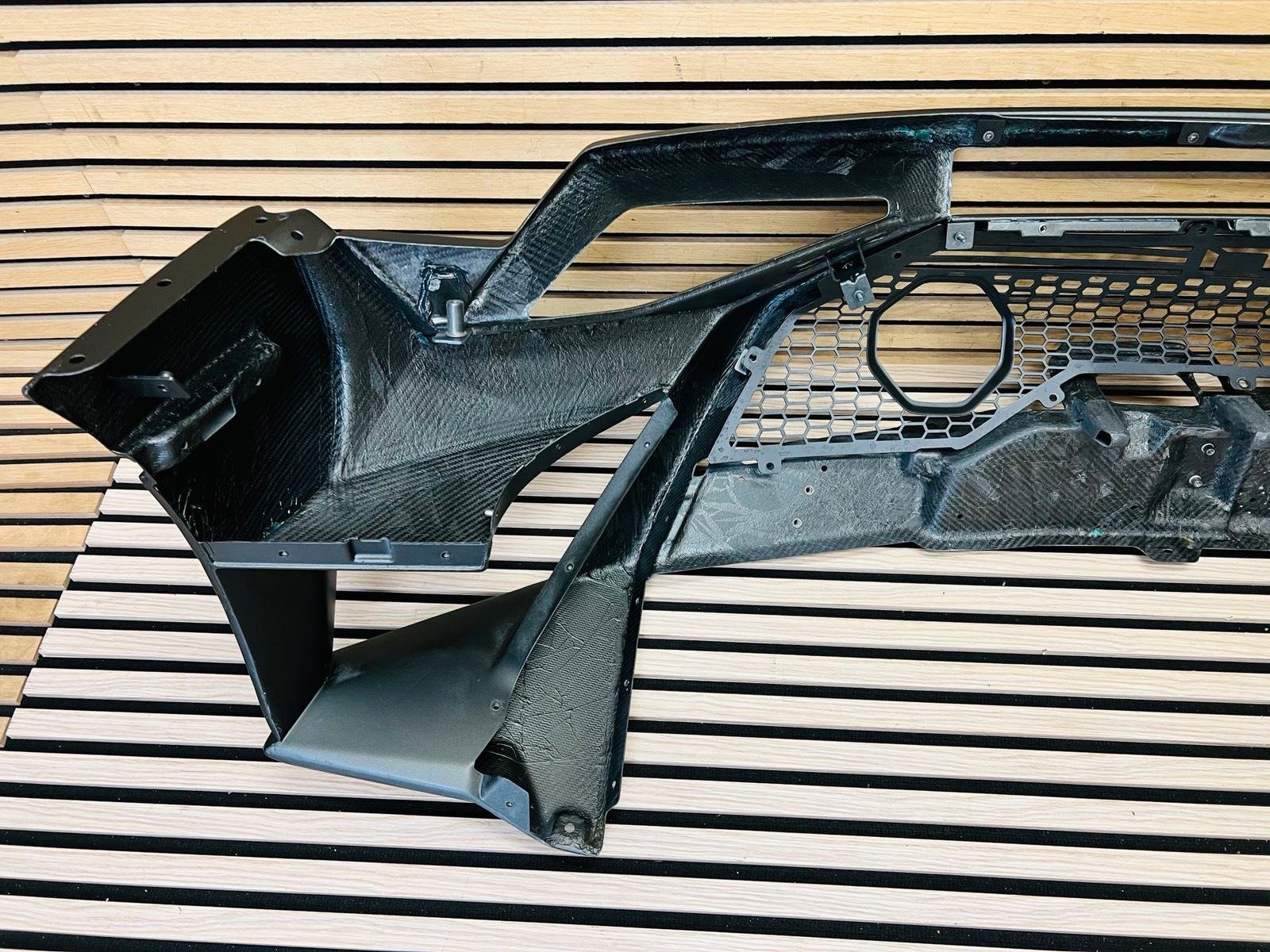 Lamborghini Huracán STO Rear Bumper - Image 8