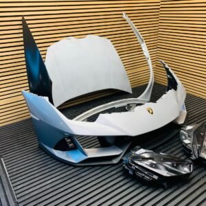 Lamborghini Huracán EVO Bonnet, Bumper, Headlights & Left Fender Package