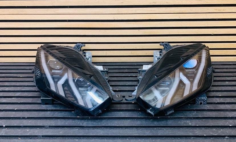 Lamborghini Huracán EVO Bonnet, Bumper, Headlights, Fenders - Image 2