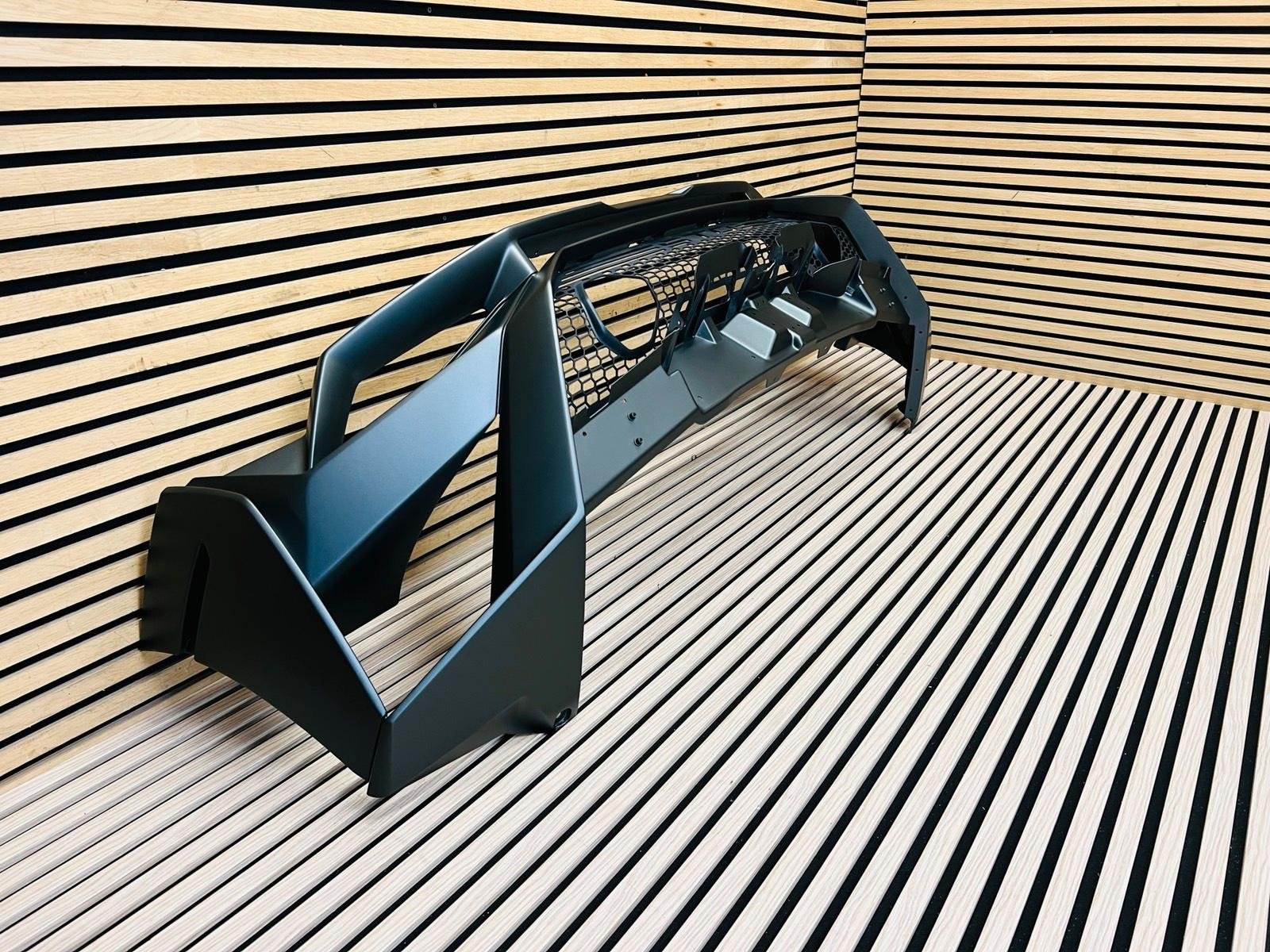 Lamborghini Huracán STO Rear Bumper - Image 13