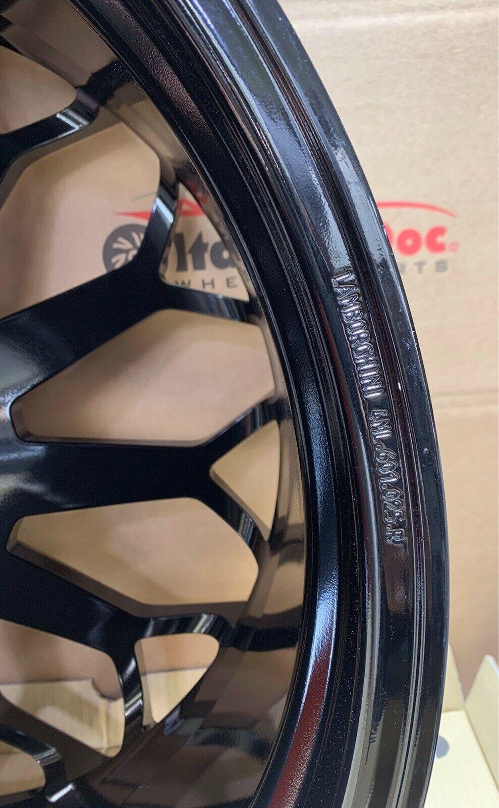 Lamborghini Urus 22-inch rims - Image 8