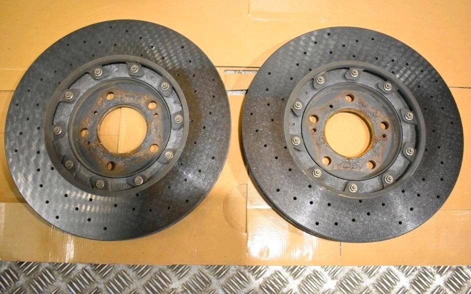 Lamborghini Urus Ceramic Brake System - Image 8