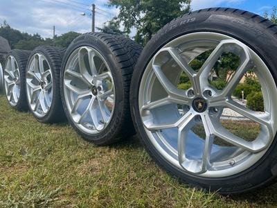 Lamborghini Huracán Alloy Wheel Set - Image 6