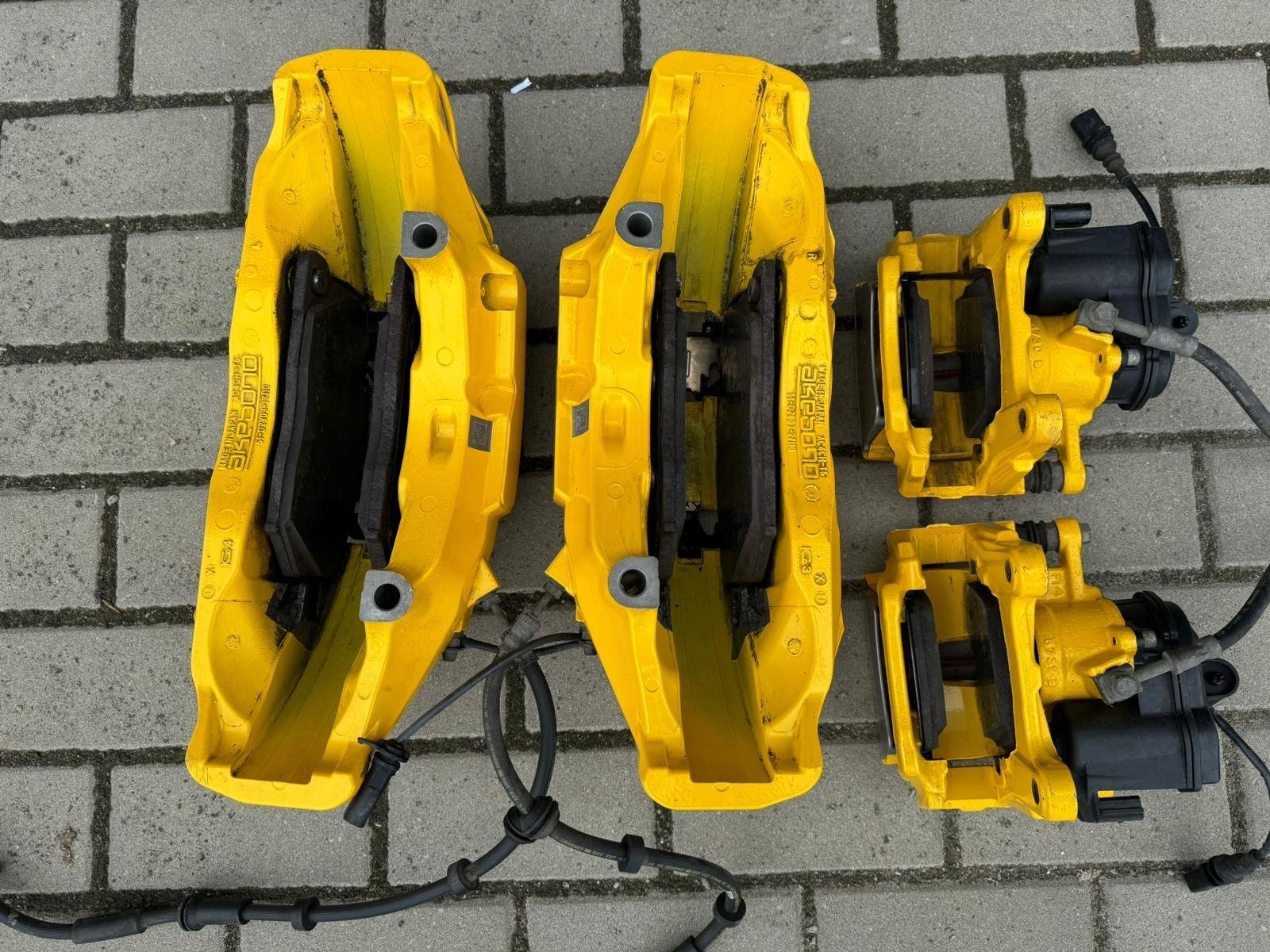 Lamborghini Urus Ceramic Brake System - Image 6