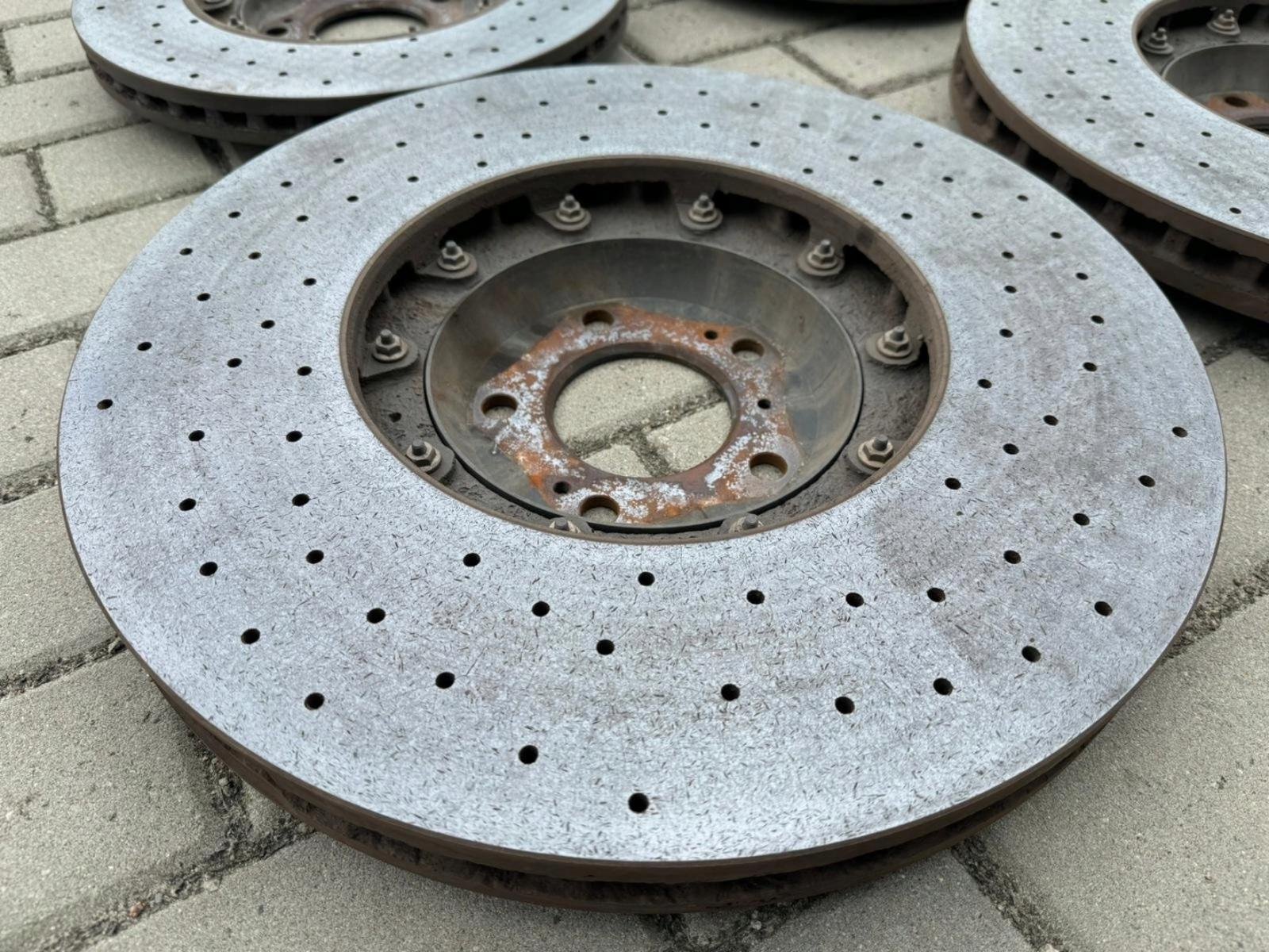 Lamborghini Urus Ceramic Brake System - Image 5