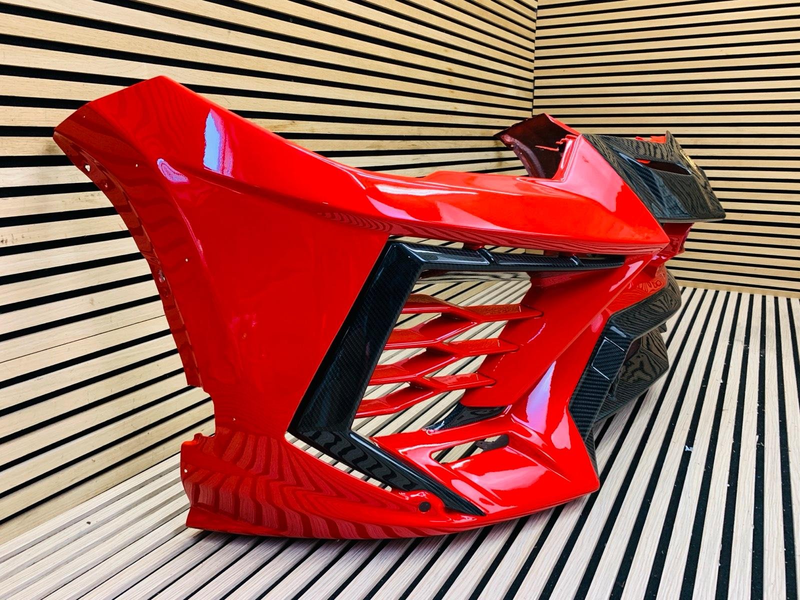 Lamborghini Urus Mansory Venatus Front Bumper - Image 16