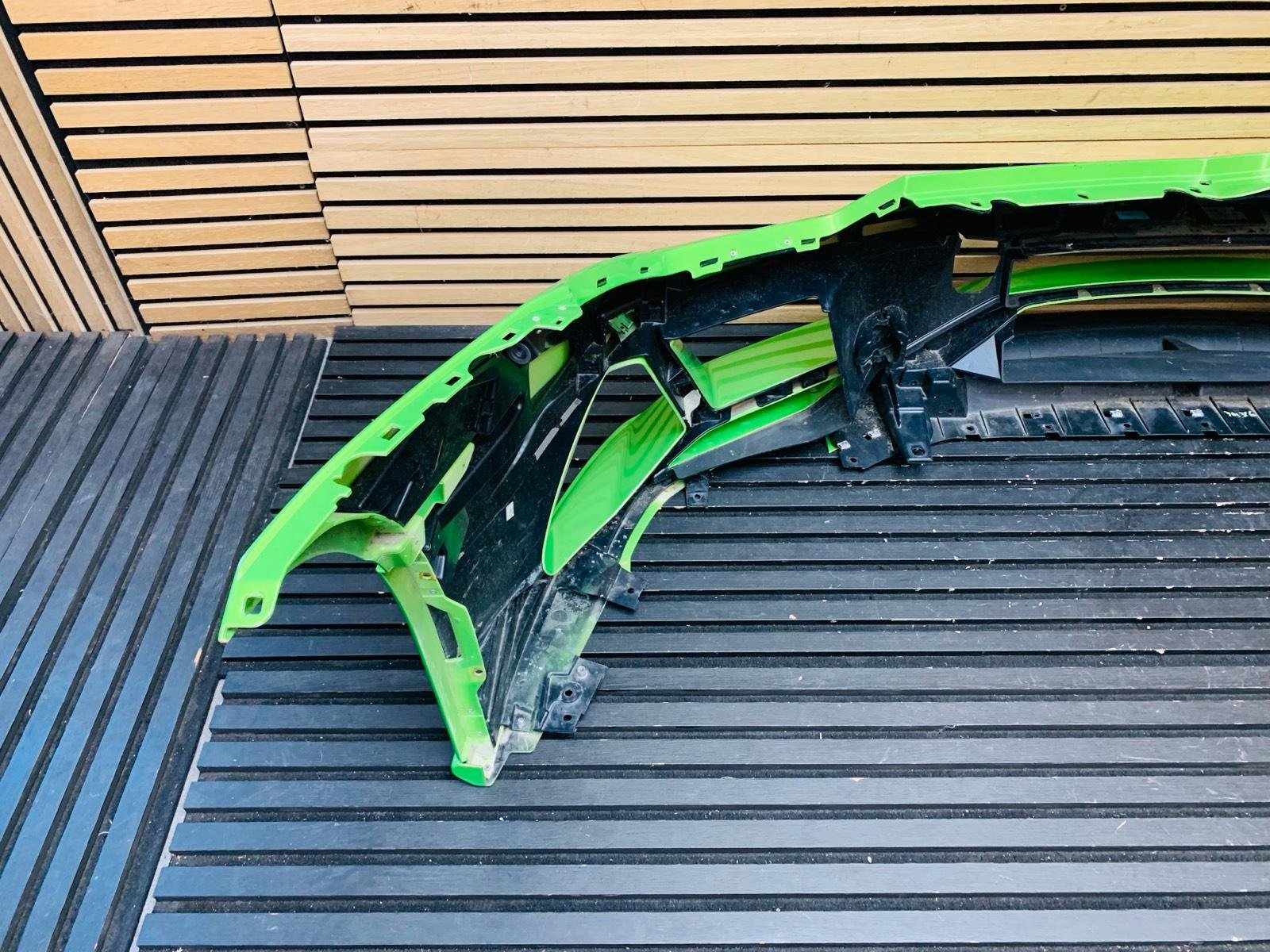 Lamborghini Huracán EVO Front Bumper - Image 9