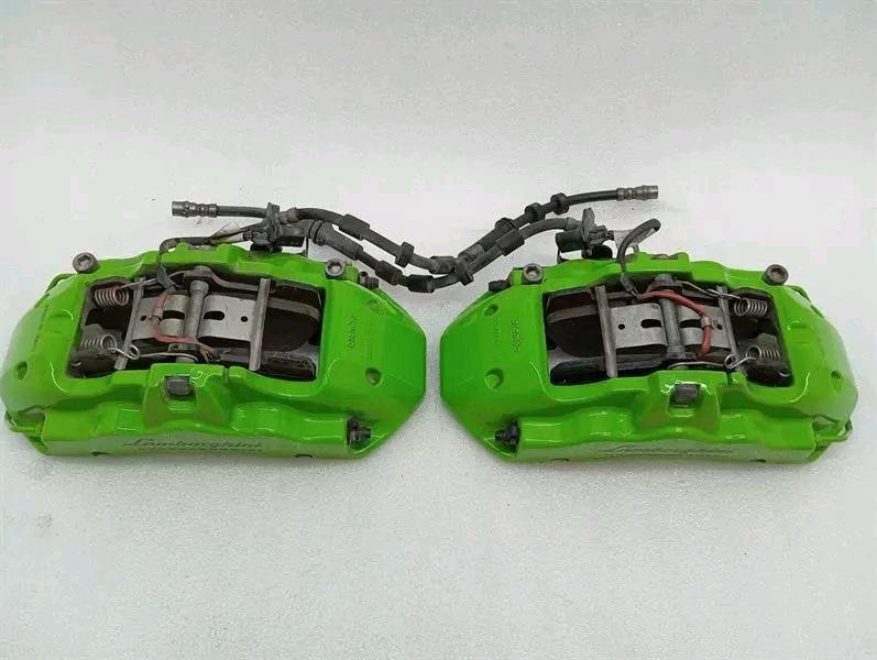 Lamborghini Huracan EVO ceramic brakes - Image 8