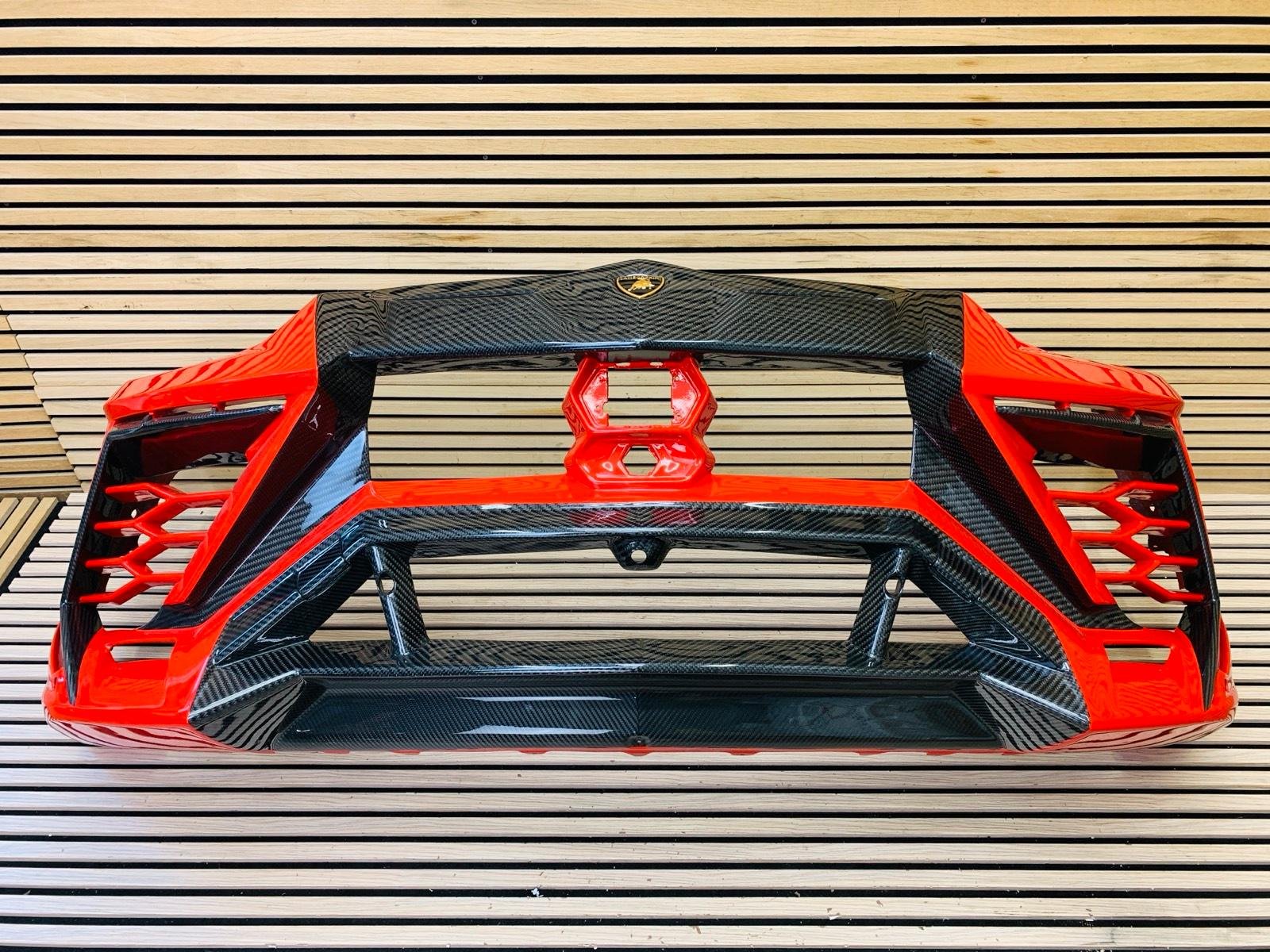 Lamborghini Urus Mansory Venatus Front Bumper - Image 5