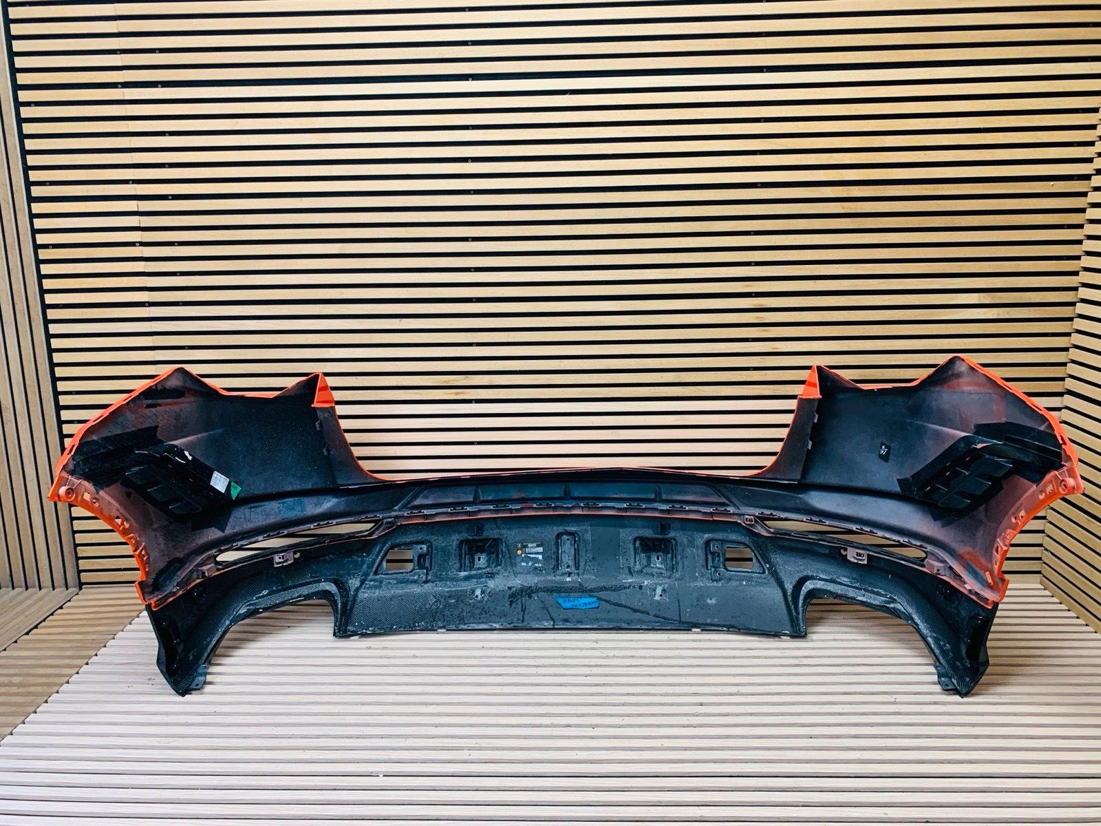 Lamborghini Urus Performante Rear Bumper Carbon Diffuser - Image 6