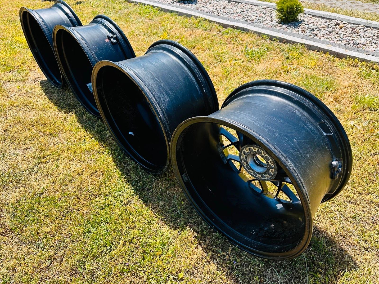 Lamborghini Huracán STO Alloy Wheel Set - Image 3