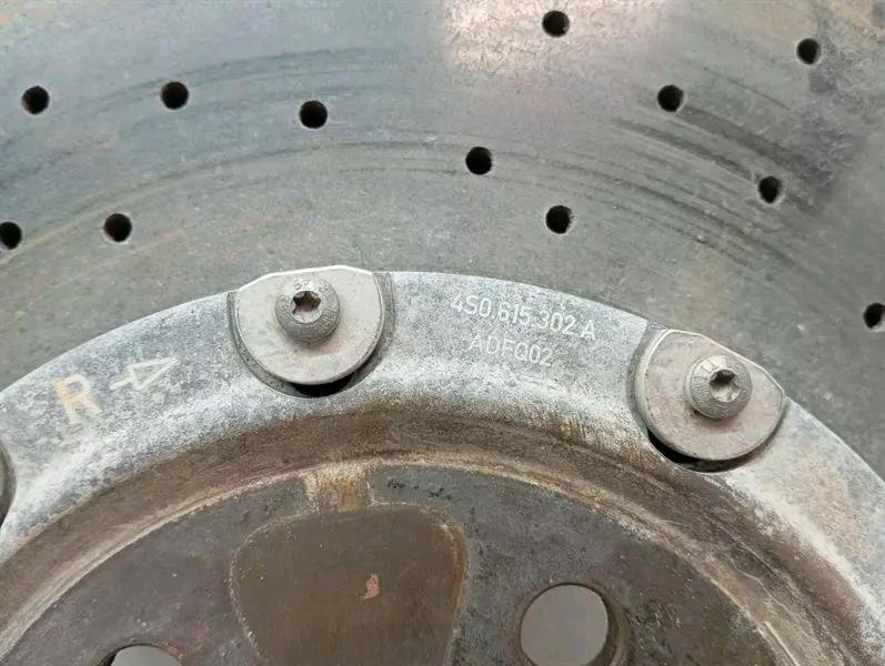 Lamborghini Huracan EVO ceramic brakes - Image 10