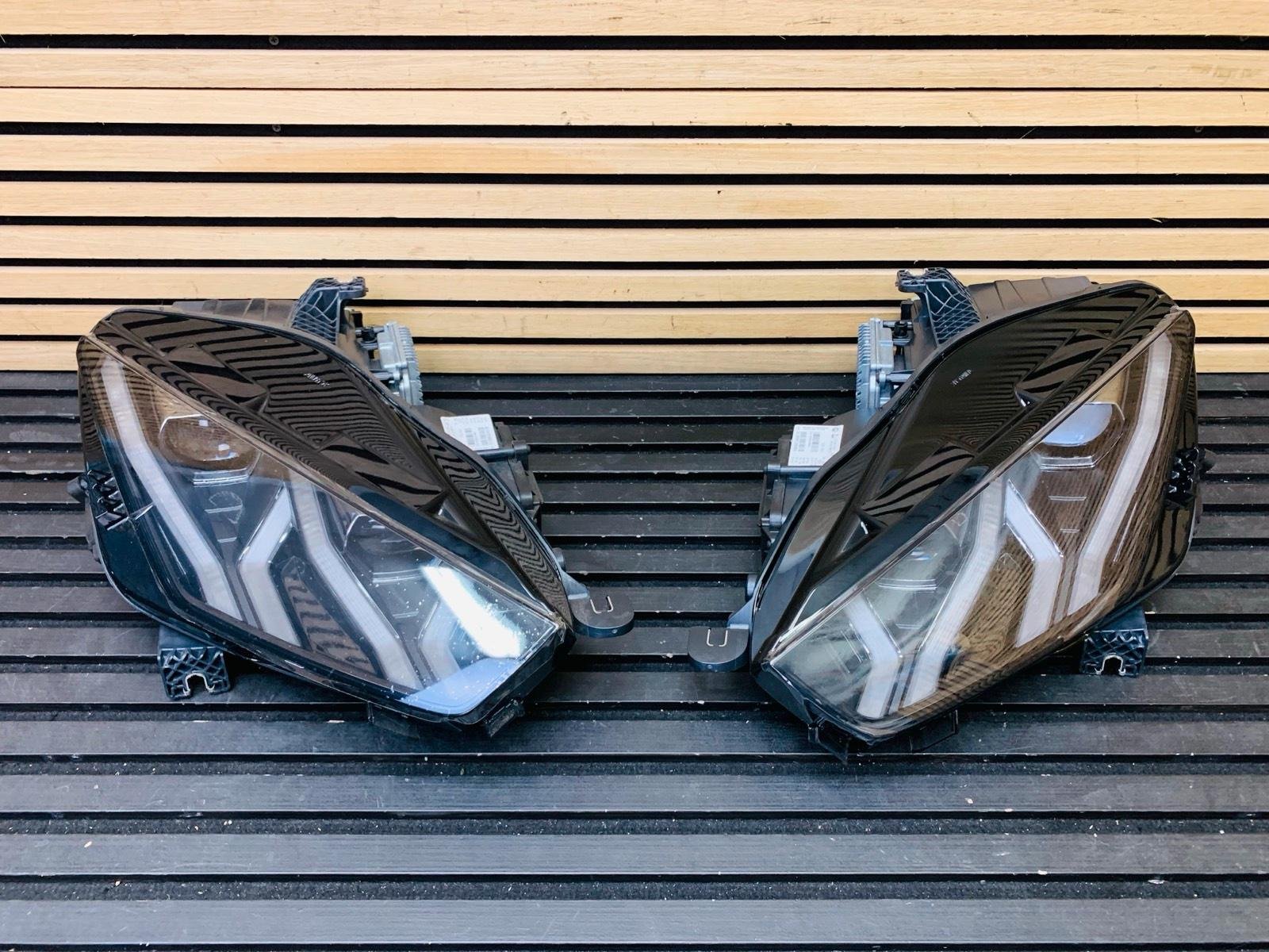 Lamborghini Huracán EVO Bonnet Bumper & Fender Package - Image 3