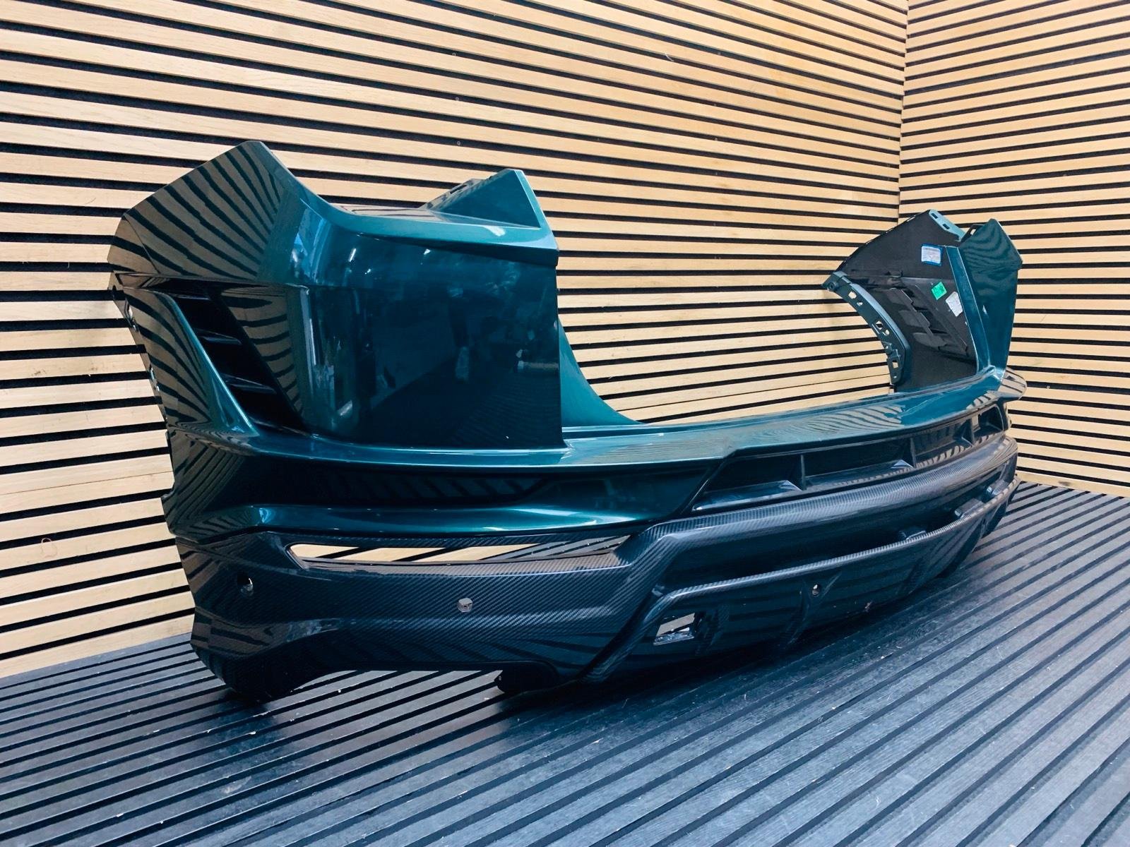 Lamborghini Urus Performante Carbon Rear Bumper