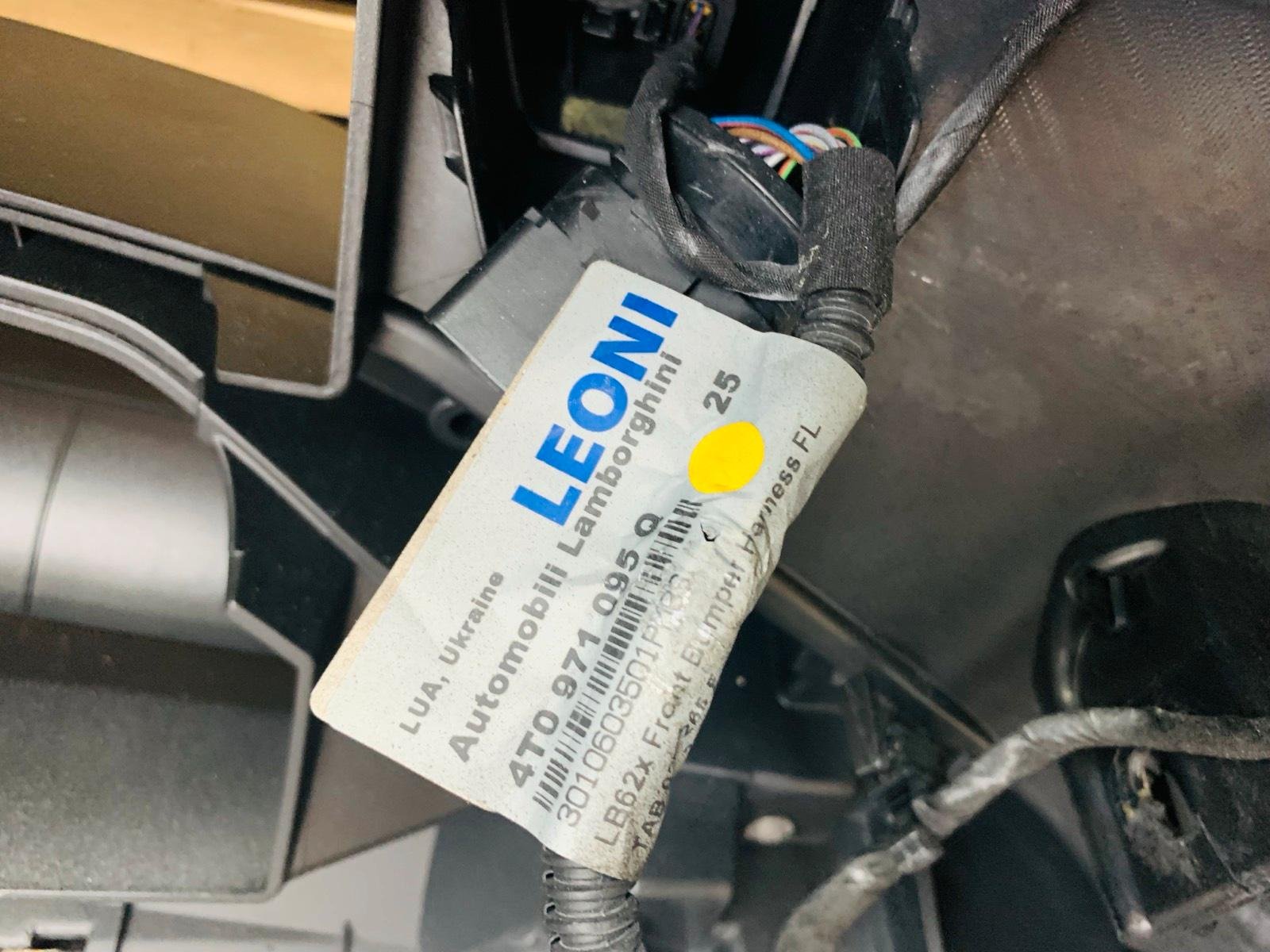 Lamborghini Huracán EVO Front Bumper - Image 12