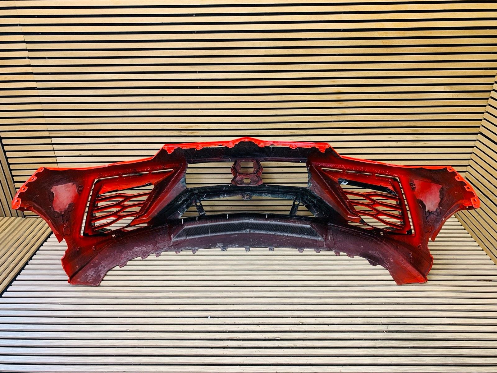 Lamborghini Urus Mansory Venatus Front Bumper - Image 15
