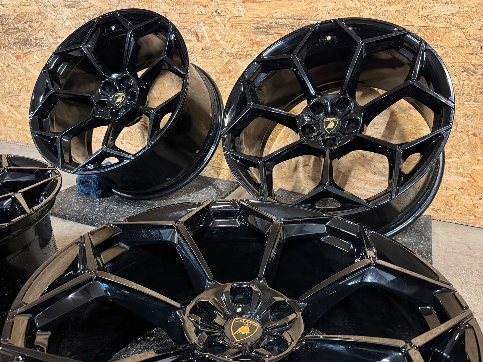 Lamborghini Urus Performante Wheels - Image 9