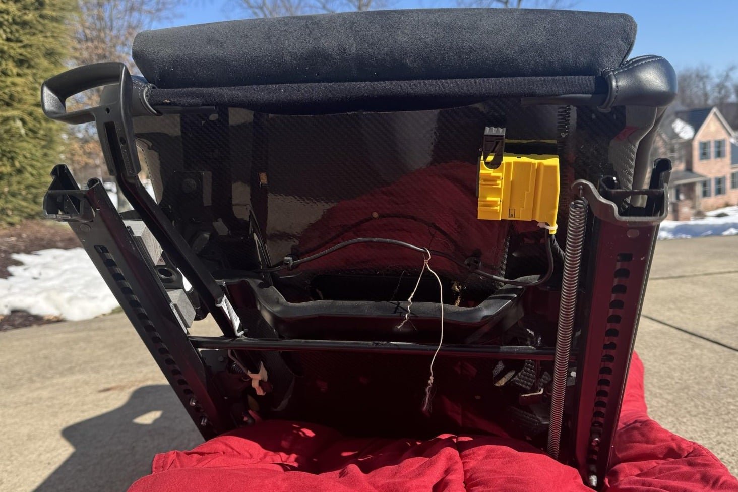 Porsche 997 Sport Bucket Seats - Image 2