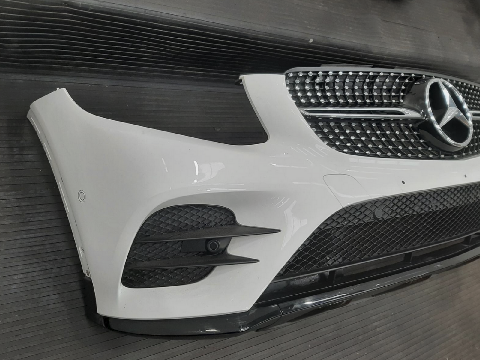 Mercedes GLC (W253) AMG Front Package - Image 5