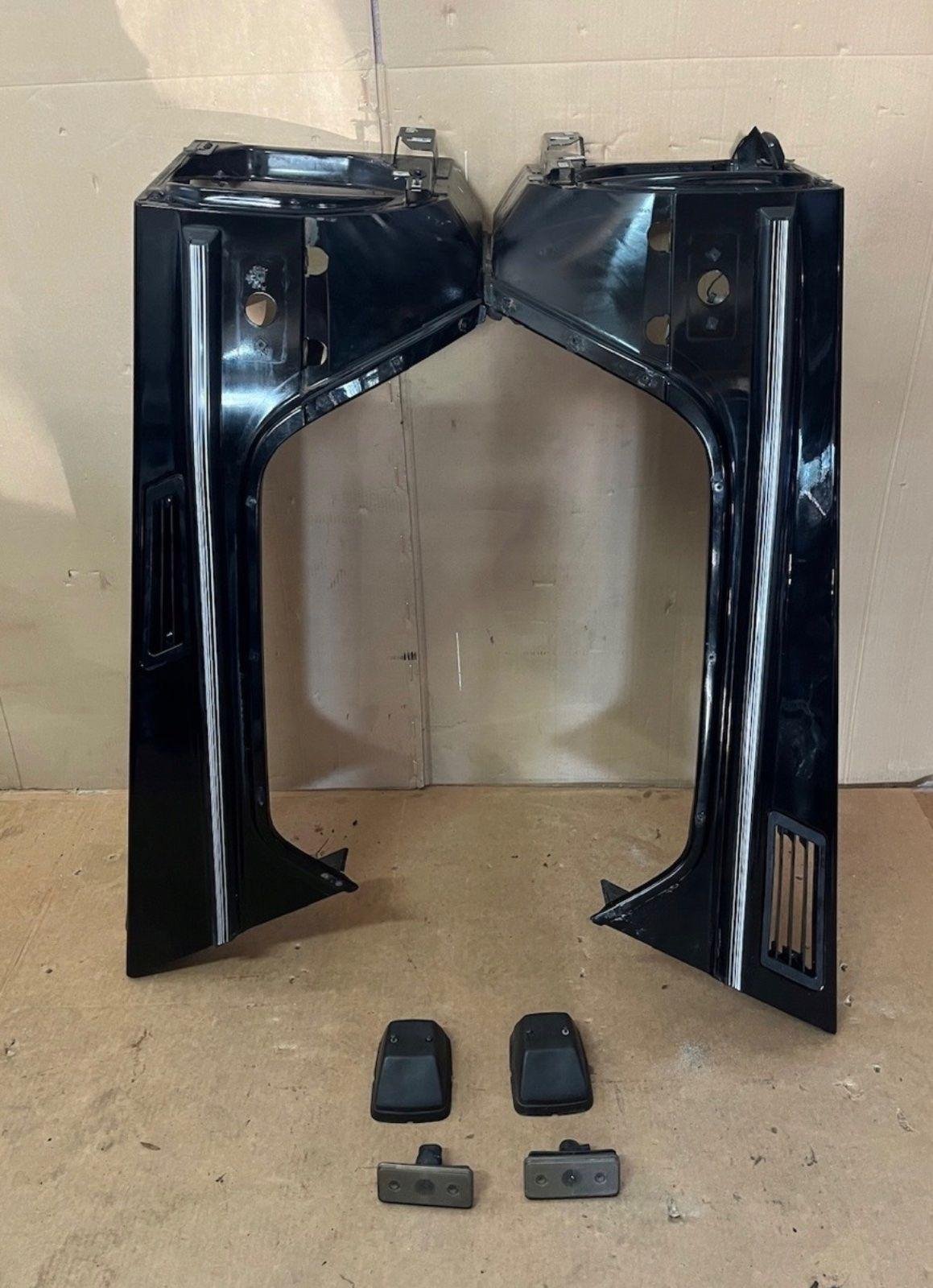 Mercedes G500 AMG 463 Complete Front Section - Image 8