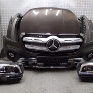 Mercedes X350 / X470 Complete Front Body Kit