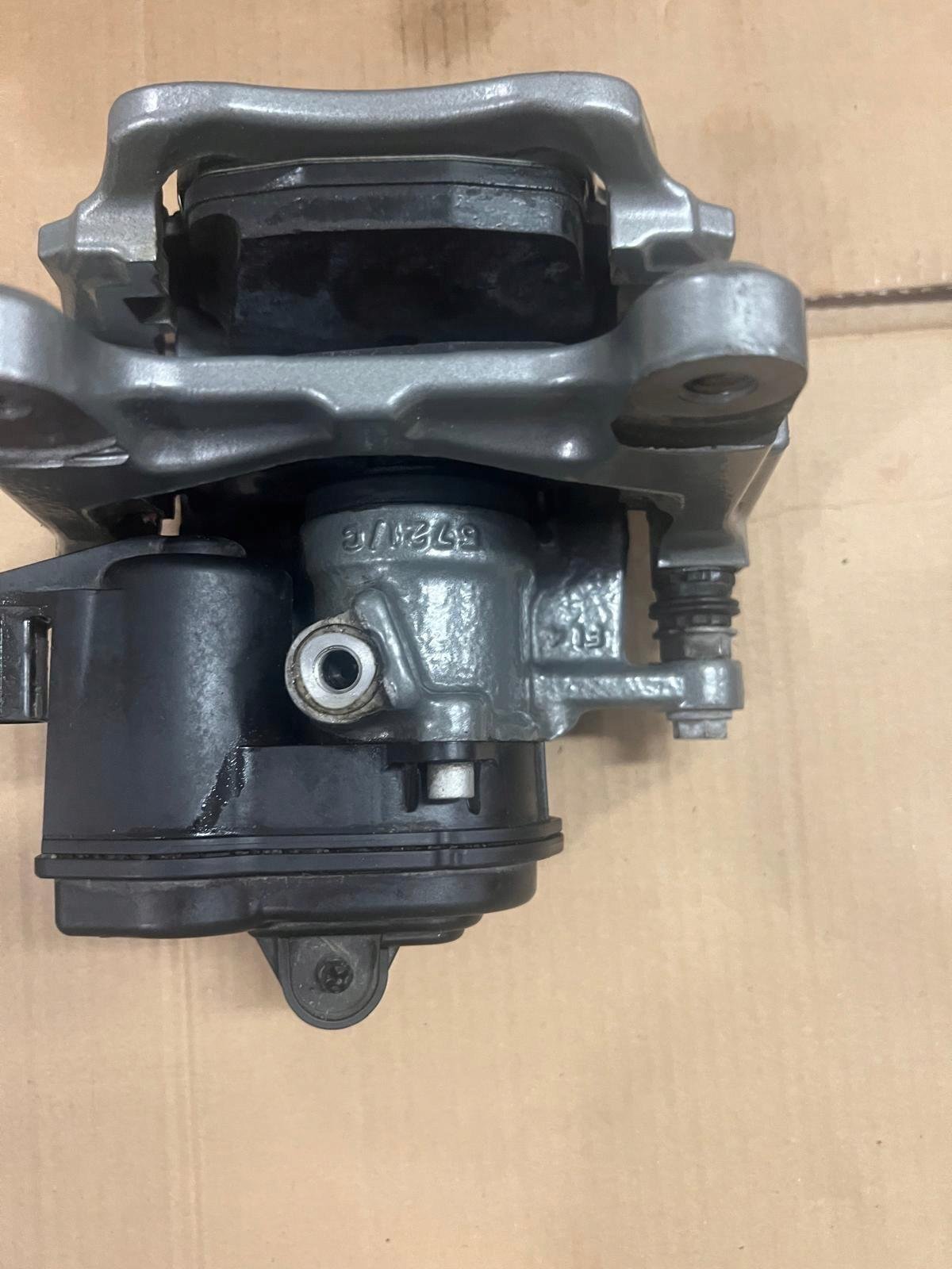 Audi SQ7 4M Complete Ceramic Brake System - Image 3