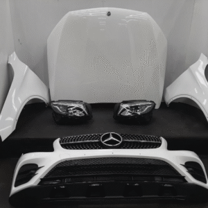 Mercedes GLC (W253) AMG Front Package