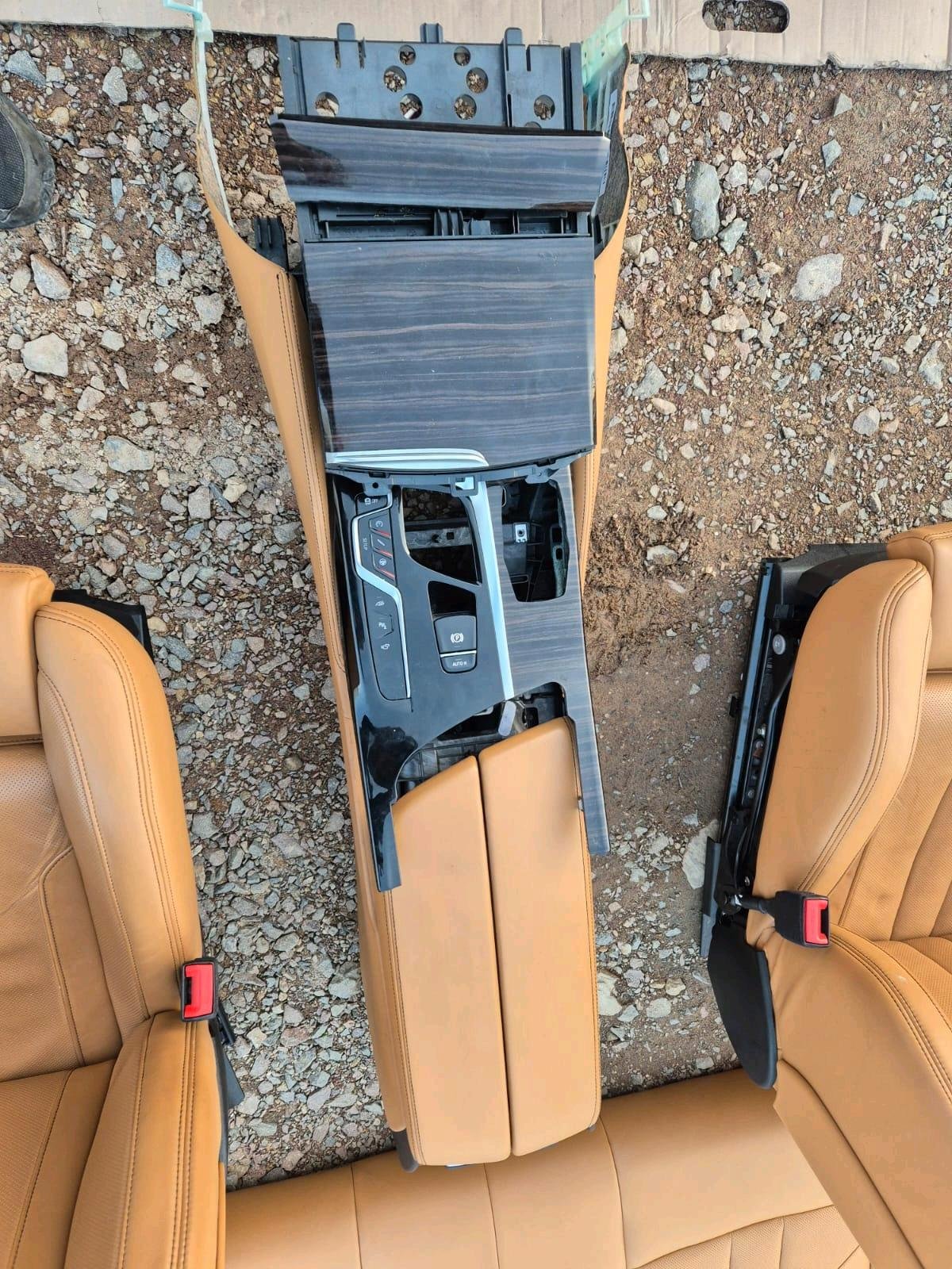 BMW M5 F90 Individual Interior - Image 3