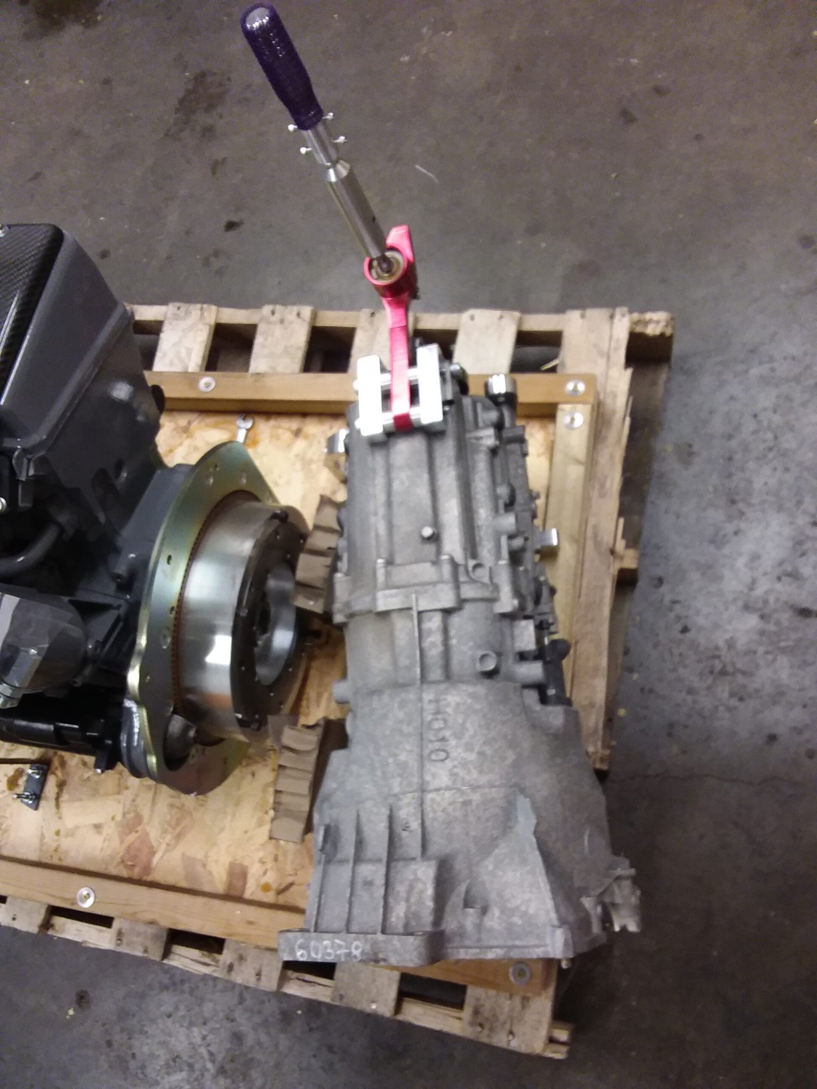 OM606 High-Performance Turbo Diesel Engine - Image 8