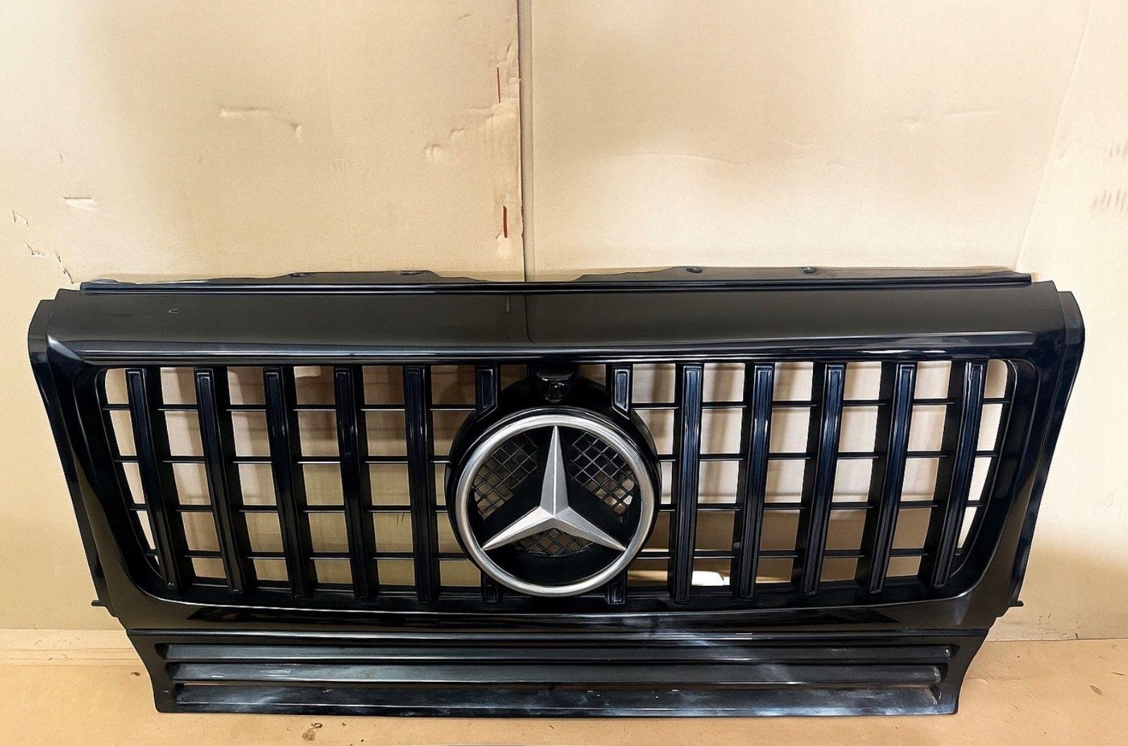 Mercedes G500 AMG 463 Complete Front Section - Image 3