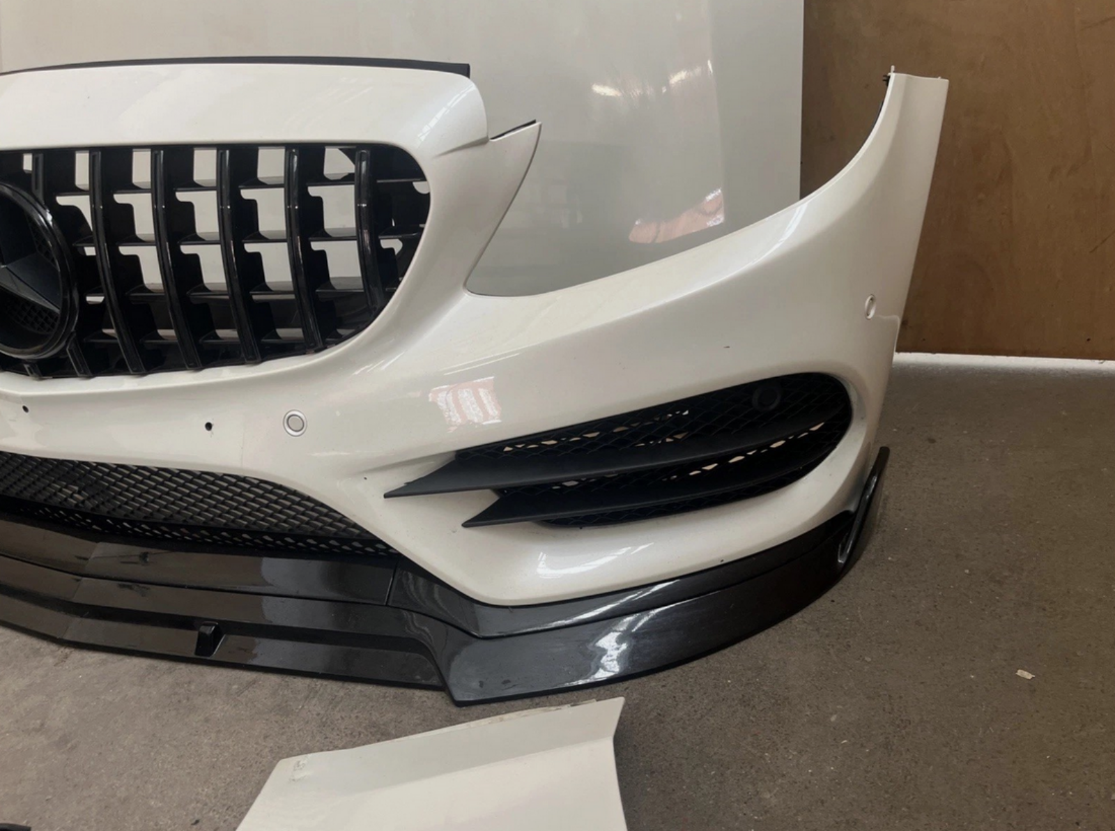 Mercedes-AMG C43 Coupé Front Package - Image 5