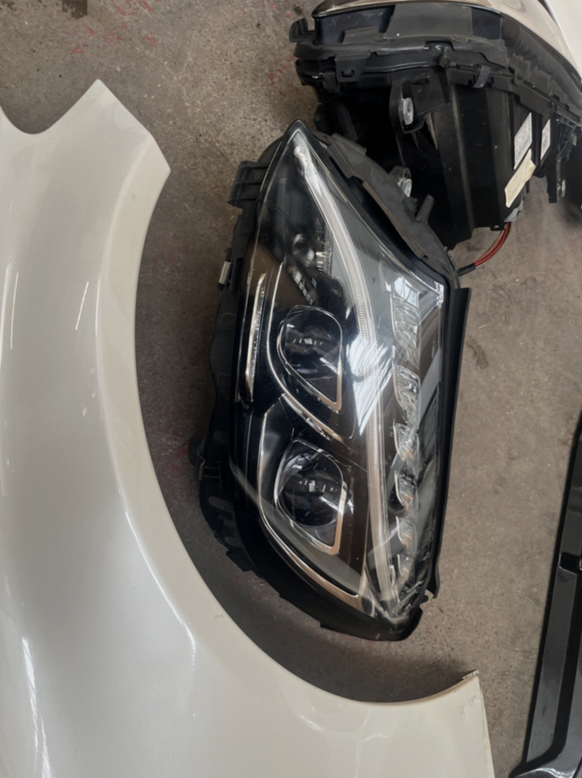 Mercedes-AMG C43 Coupé Front Package - Image 6