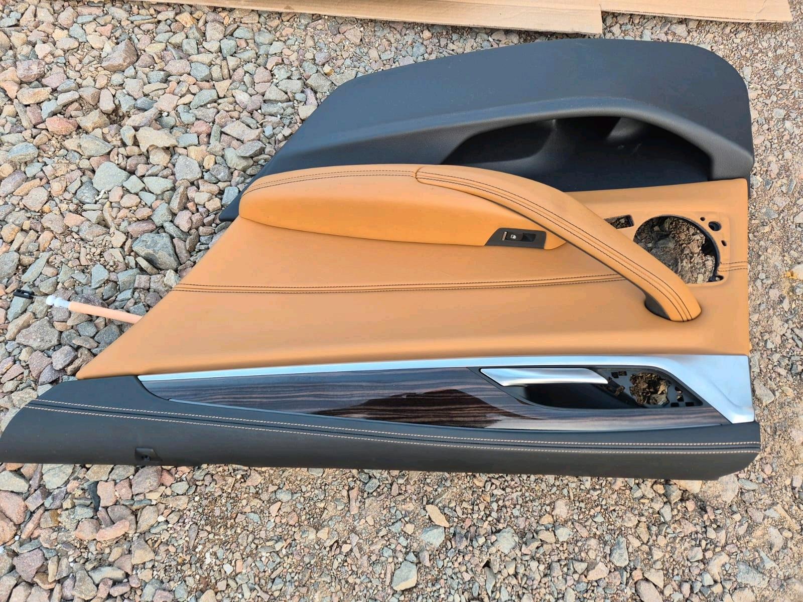 BMW M5 F90 Individual Interior - Image 2