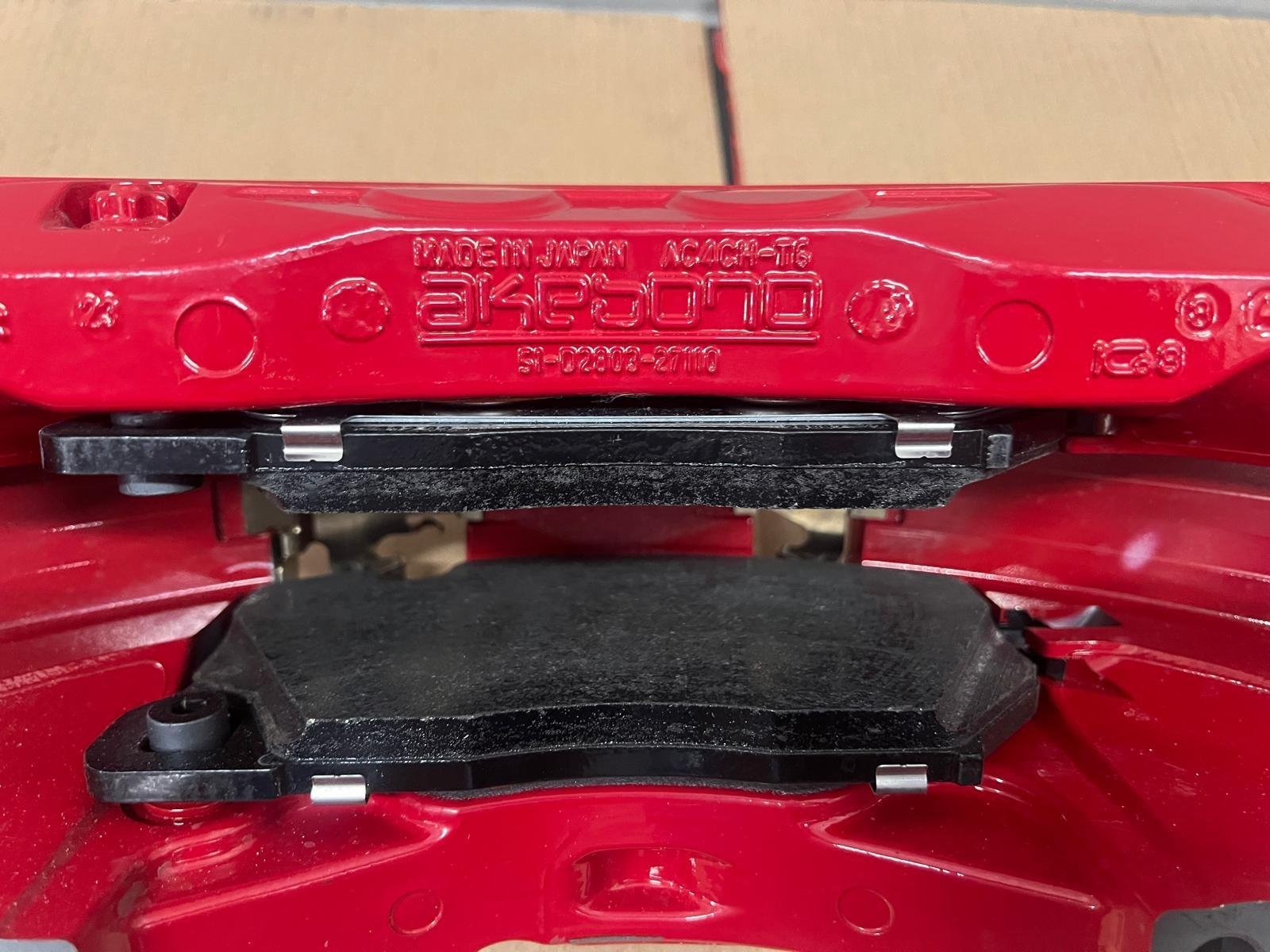 Audi Q8 RS Ceramic Brake System - Image 3