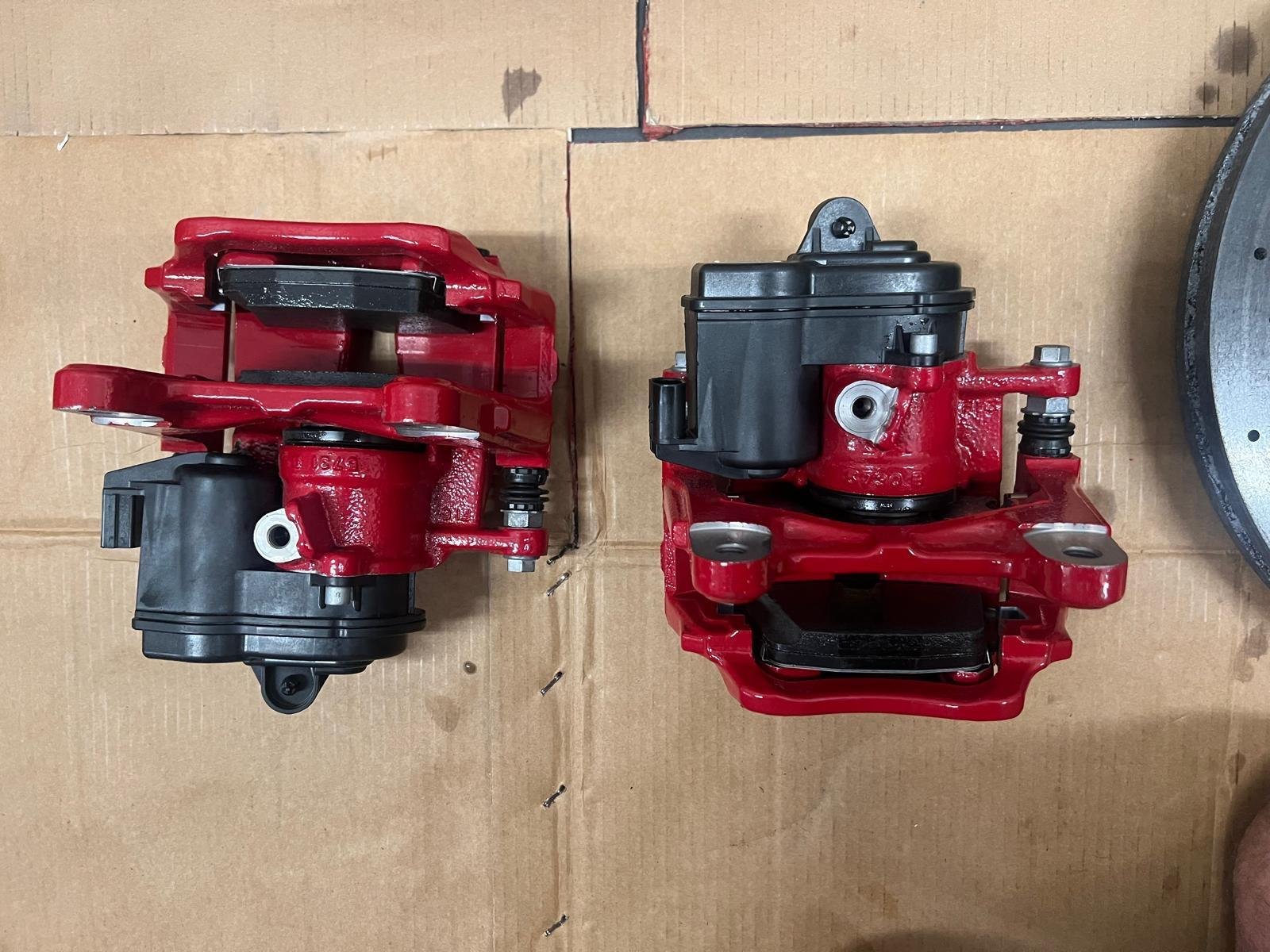 Audi Q8 RS Ceramic Brake System - Image 4