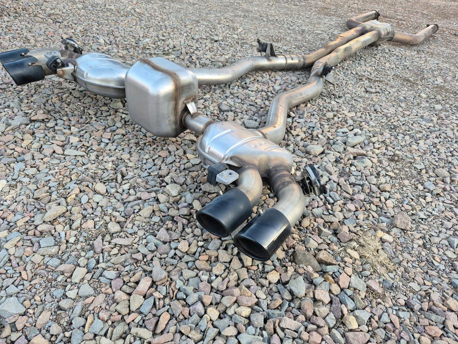 BMW M5 F90 Exhaust System - Image 6