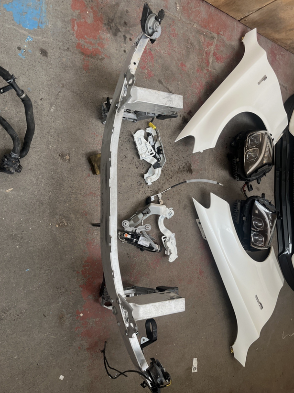 Mercedes-AMG C43 Coupé Front Package - Image 3