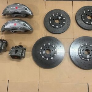Audi SQ7 4M Complete Ceramic Brake System