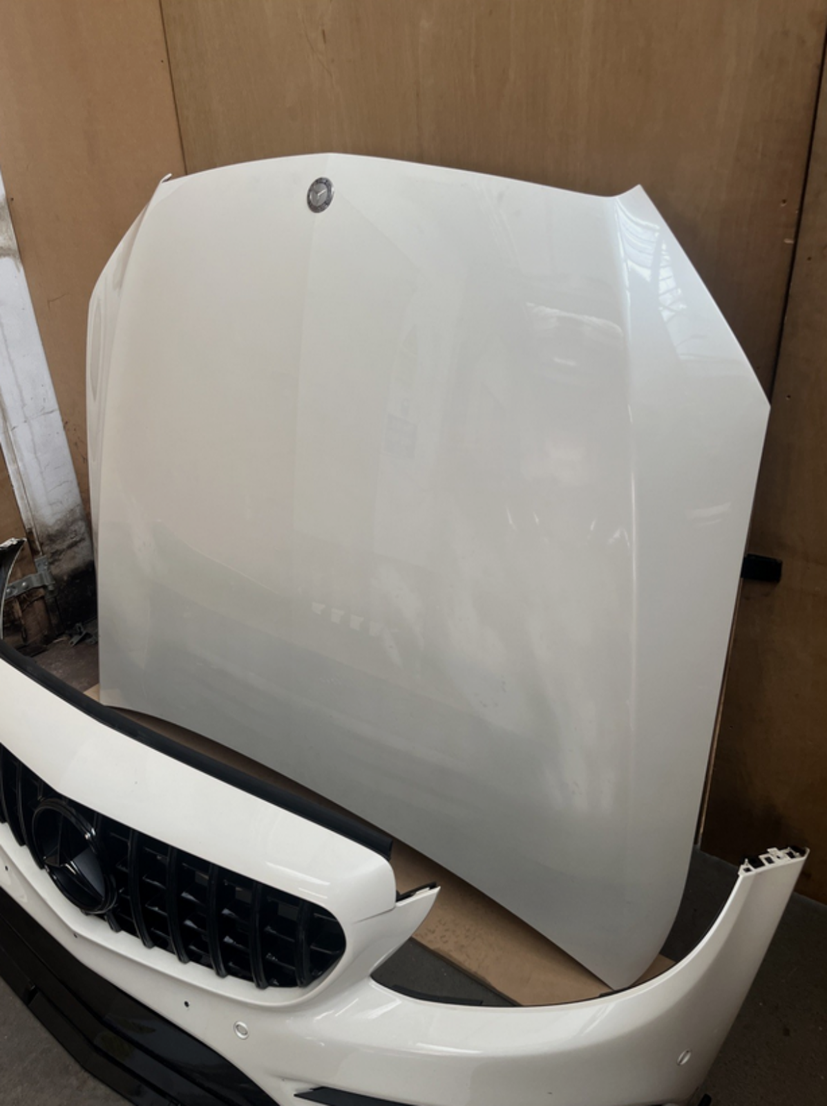 Mercedes-AMG C43 Coupé Front Package - Image 9